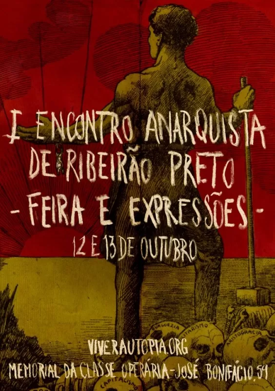 I Encontro Anarquista de Ribeirão Preto