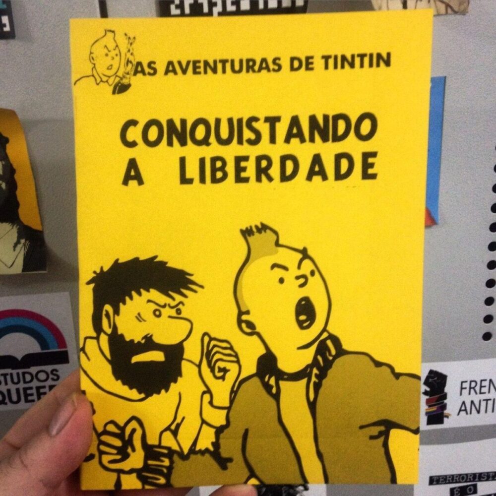 As Aventuras de Tintin (The Adventures of Tintin) (USA com PTBR)