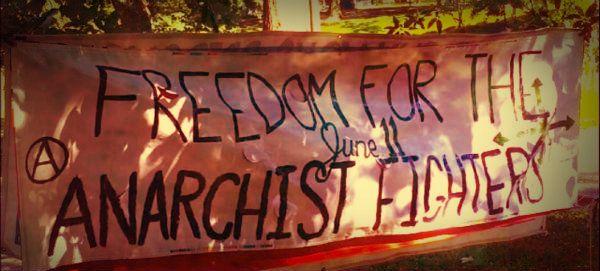 [Áudio] 11 de Junho – Solidariedade com todas as presas anarquistas