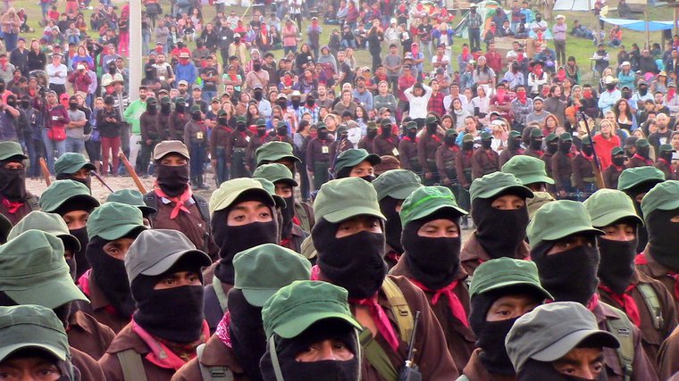 Zapatistas: lições de auto-organização comunitária