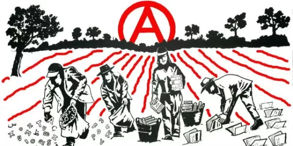 O panorama atual do livro anarquista. Passeando entre editoras