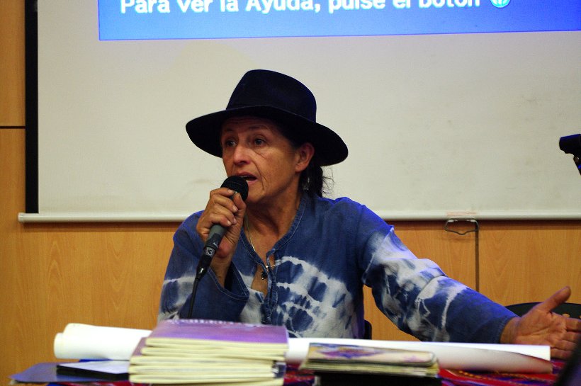 A necessidade urgente de descolonizar a pesquisa social latino-americana (Entrevista com Silvia Cusicanqui)