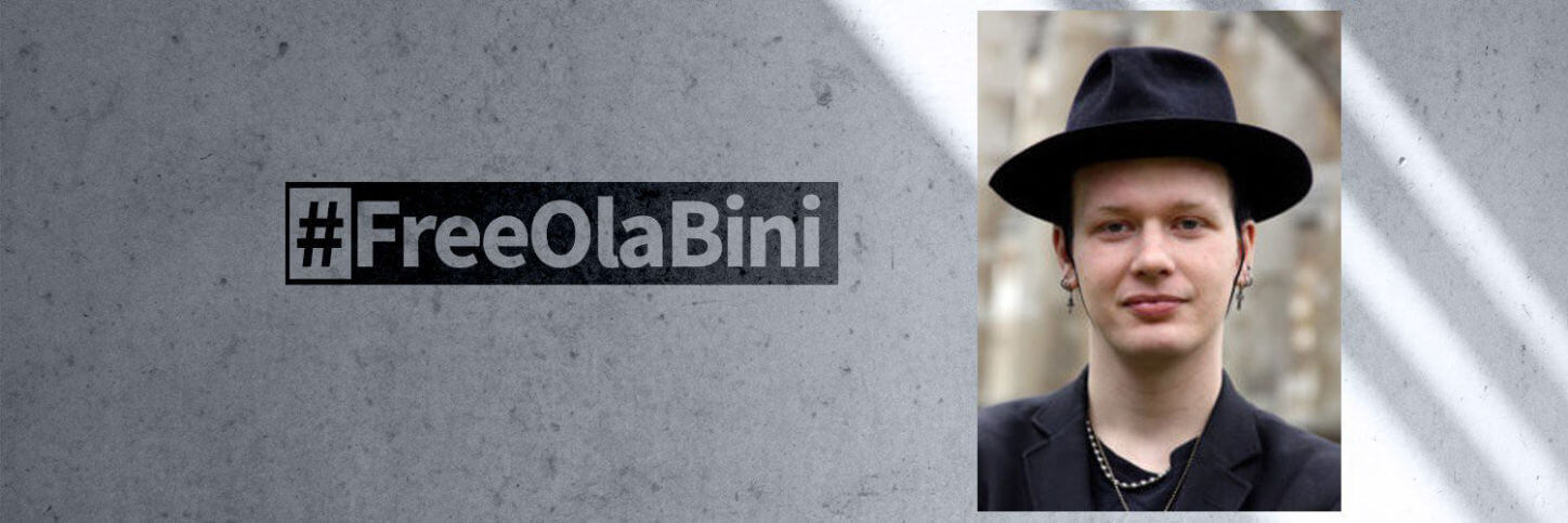 Ola Bini: 2 anos de perseguição governamental