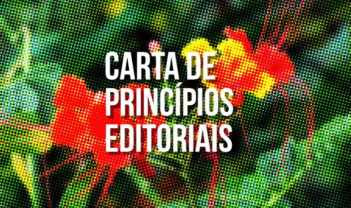 Carta de princípios editoriais